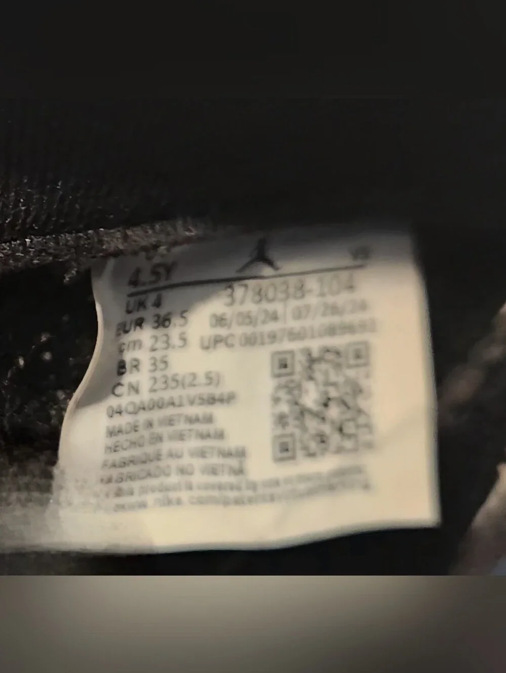 Jordan 11 Retro Legend Blue (2024)